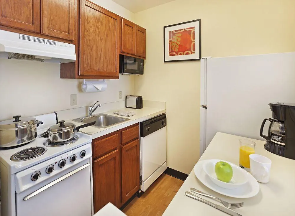 Towneplace Suites By Marriott Charlotte Arrowood 3*,  United States