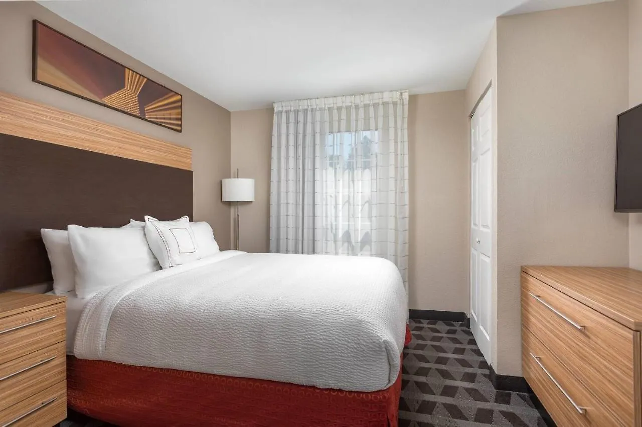 Hotel Towneplace Suites By Marriott Charlotte Arrowood