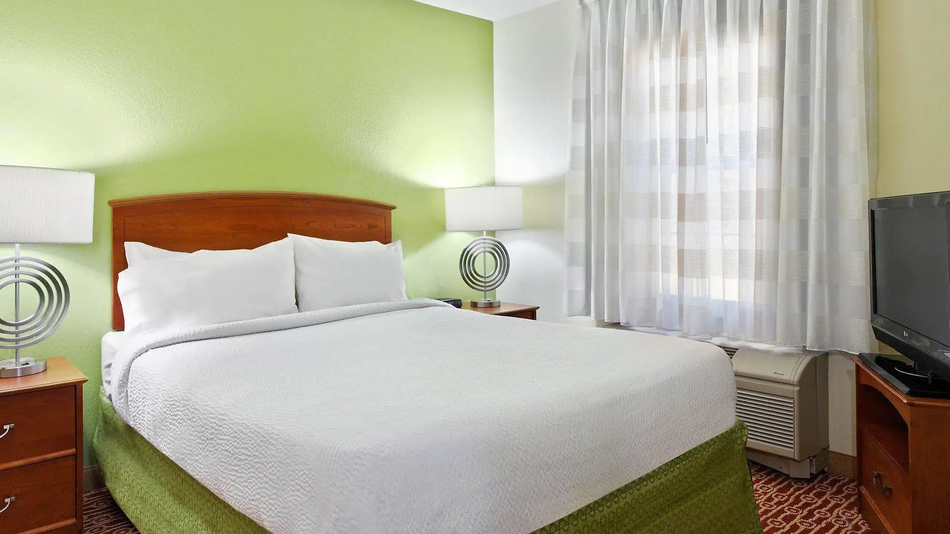 Towneplace Suites By Marriott Charlotte Arrowood 3*,  United States