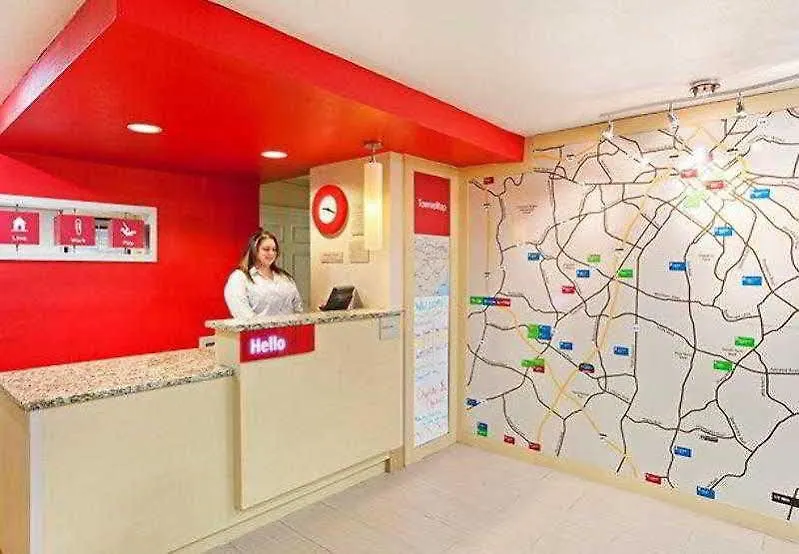 Towneplace Suites By Marriott Charlotte Arrowood Hotel