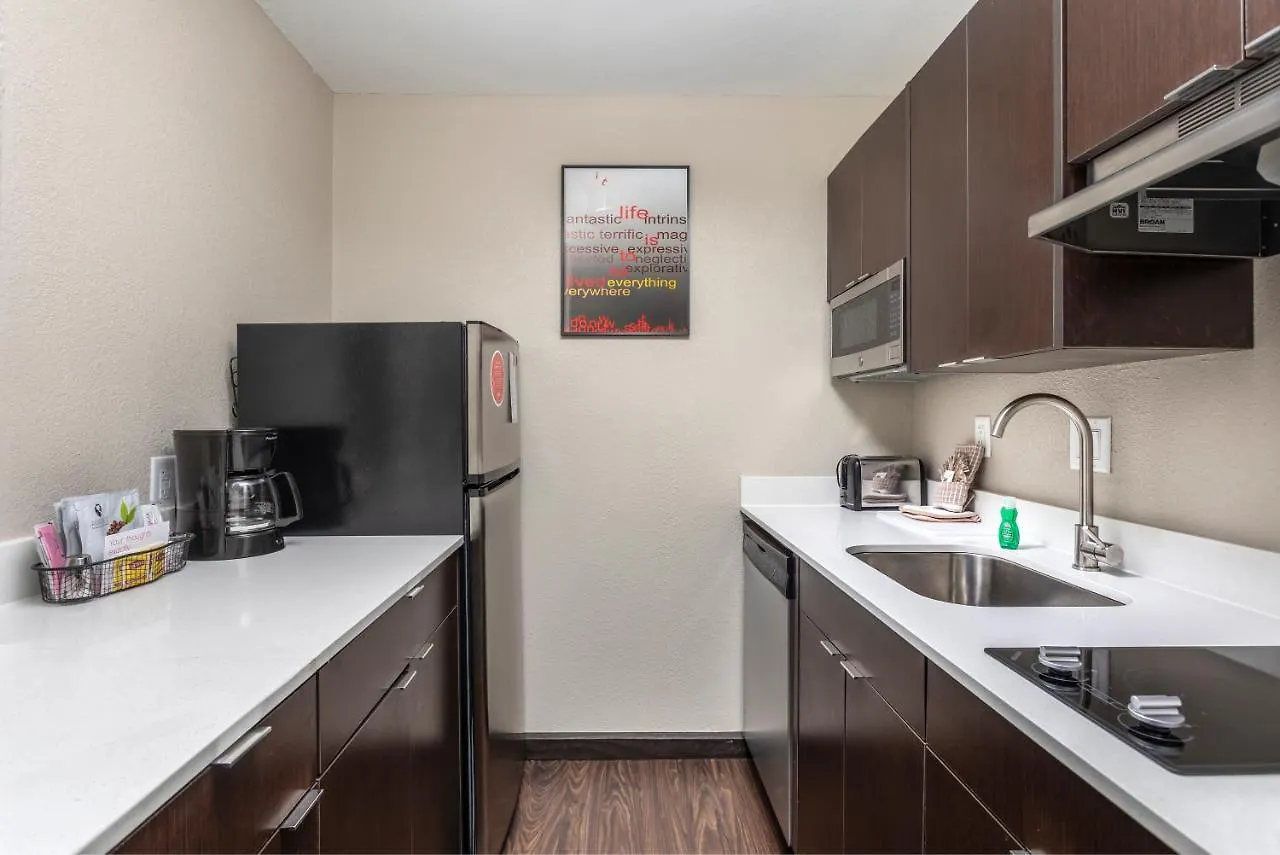 Towneplace Suites By Marriott Charlotte Arrowood 3*,  United States